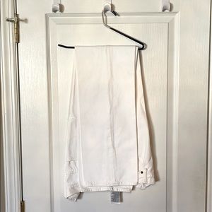 Levi’s Men’s White Jeans